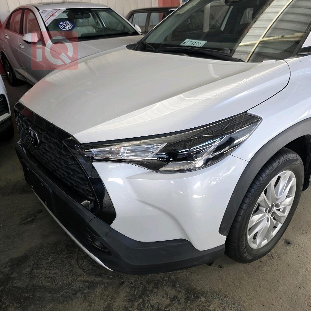 تويوتا كورولا كروس